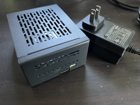 伝送BOX